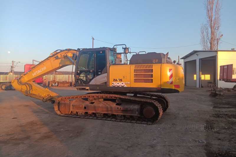 OmecoHub - Immagine HITACHI ZX300LCN-6